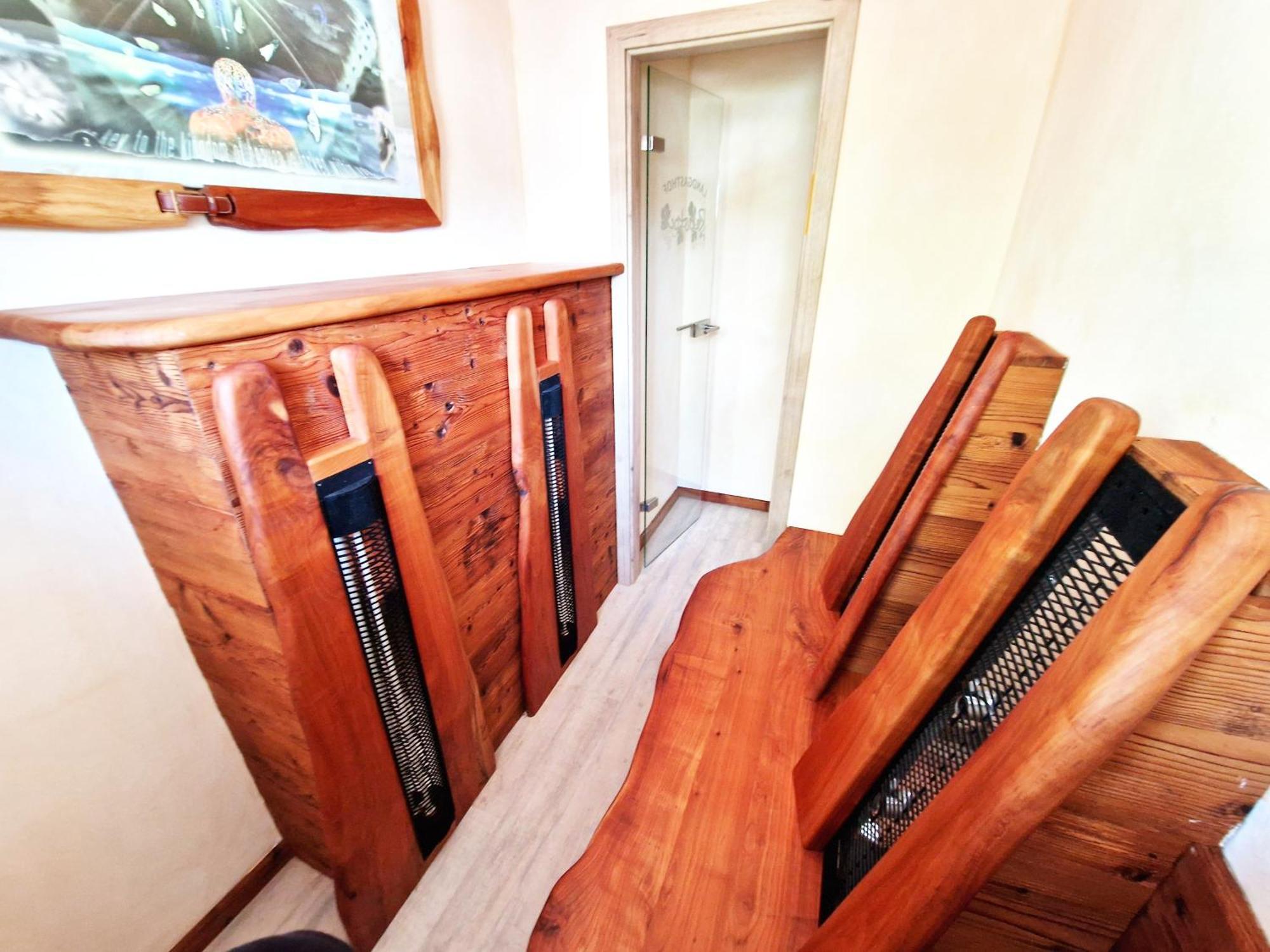 Landgasthof Rebstock Ottenhofen im Schwarzwald Luaran gambar