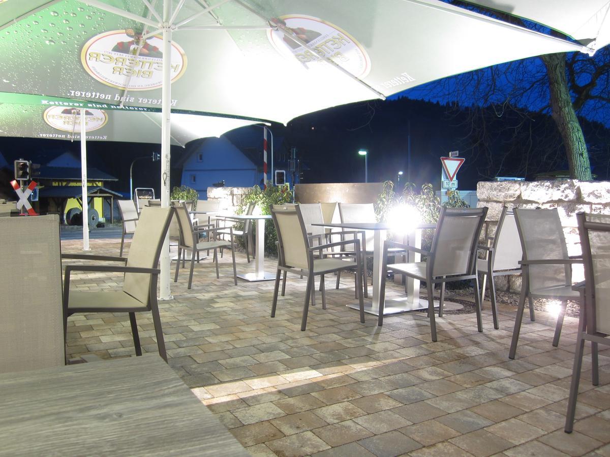 Landgasthof Rebstock Ottenhofen im Schwarzwald Luaran gambar