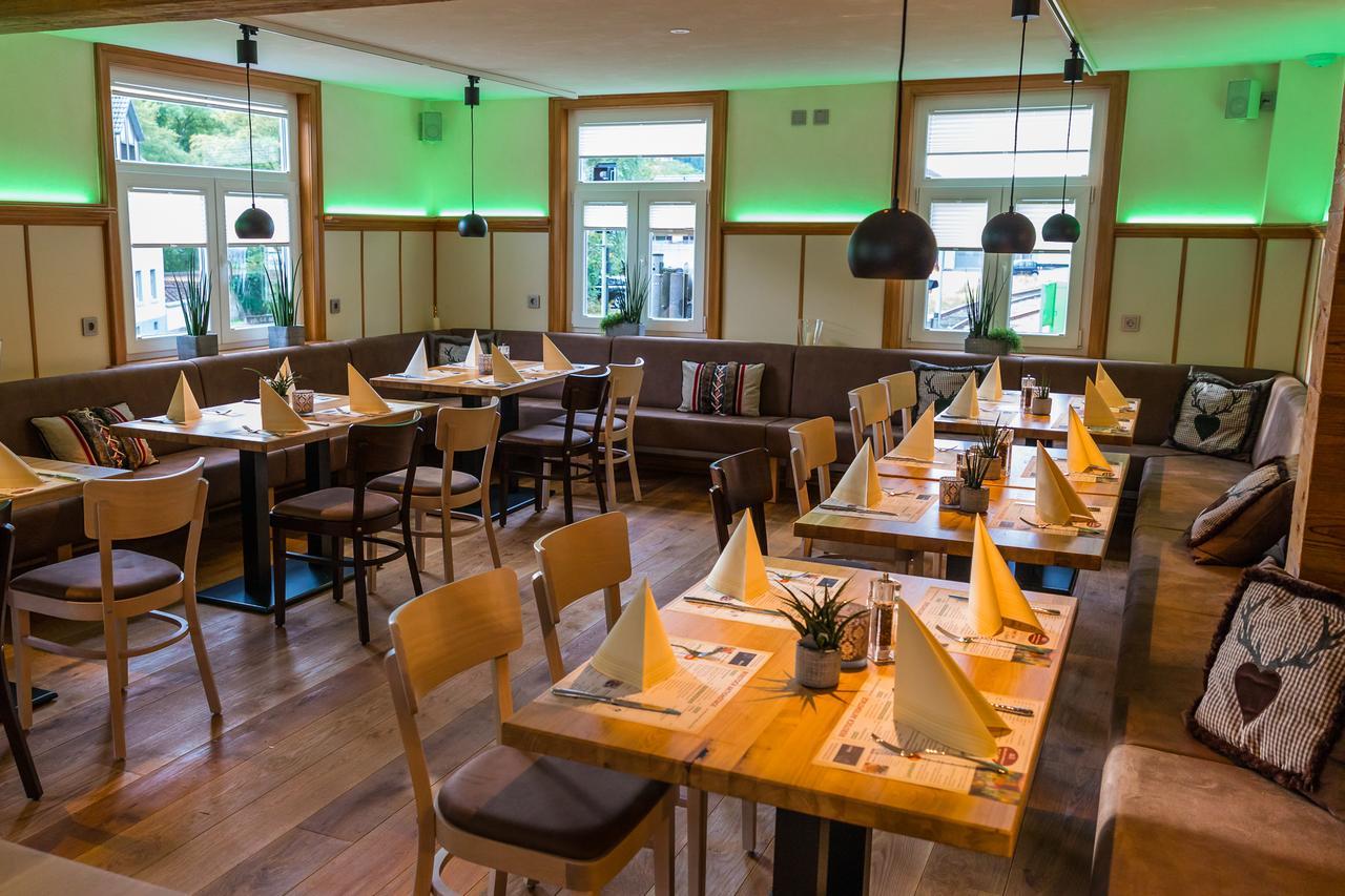 Landgasthof Rebstock Ottenhofen im Schwarzwald Luaran gambar